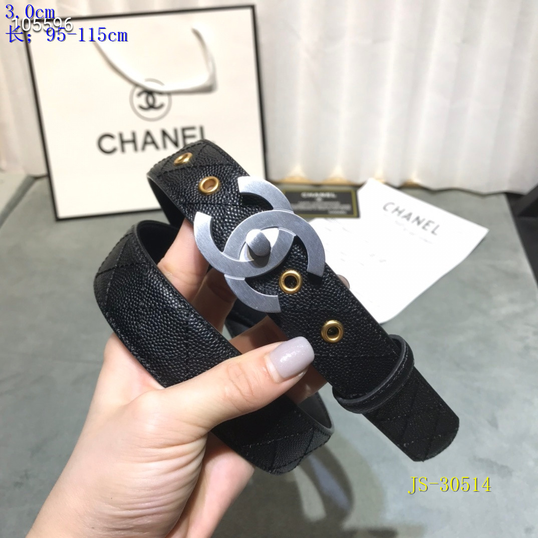 Chanel Belts 133
